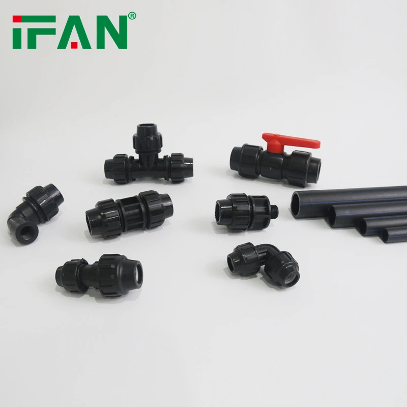 HDPE Pipe Fitting 16 HDPE Pipe Fitting 16