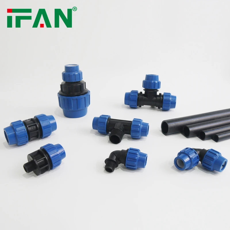 HDPE Pipe Fitting 14 HDPE Pipe Fitting 14
