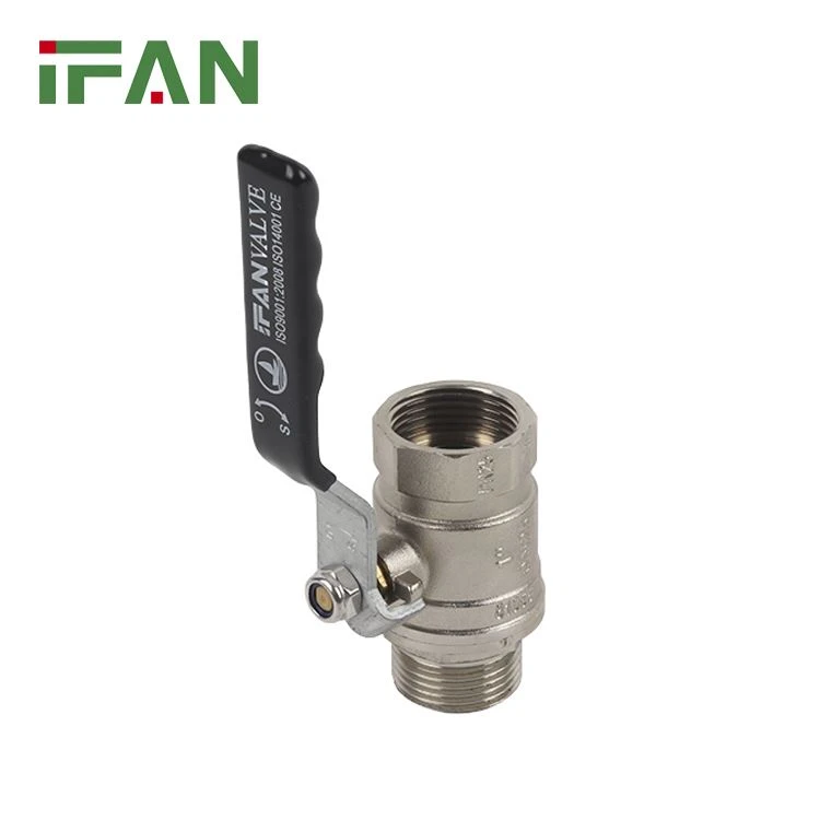 IFAN 81065 لانگ ہینڈل واٹر والو