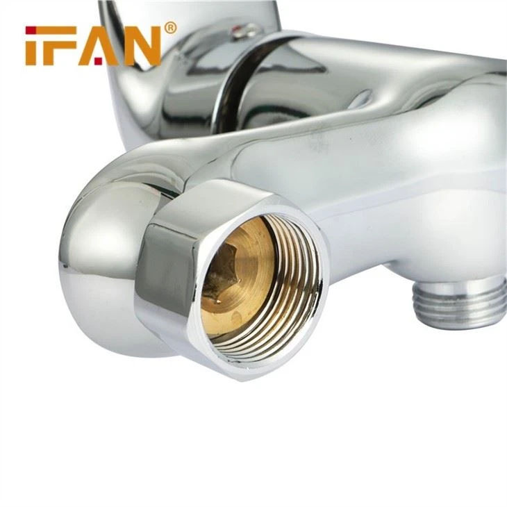 The Bathroom Faucet