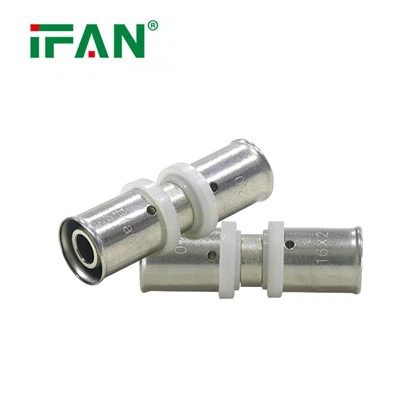 آسان تنصیب ISO15875 PEX پریس فٹنگ