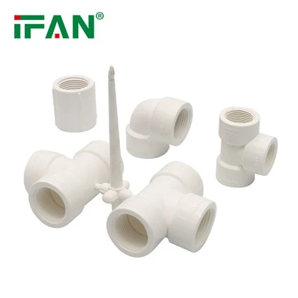 ہائی پریشر UPVC BST فٹنگ