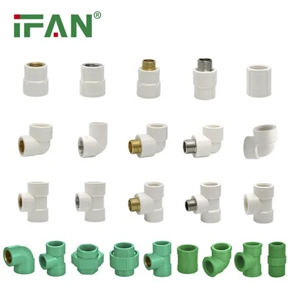 IFAN تمام قسم کی UPVC فٹنگ