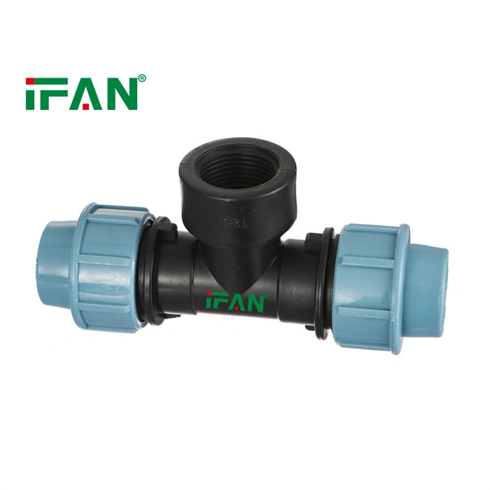 تھریڈڈ ایچ ڈی پی ای فٹنگ
